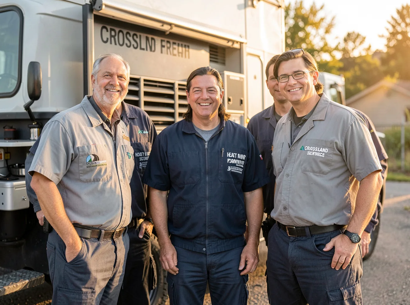 Heat Pump Installation company in Middletown, OH