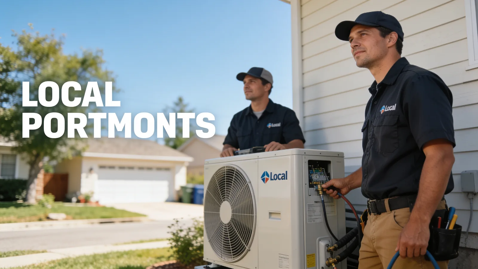 Heat Pump Installation in Middletown, OH near me